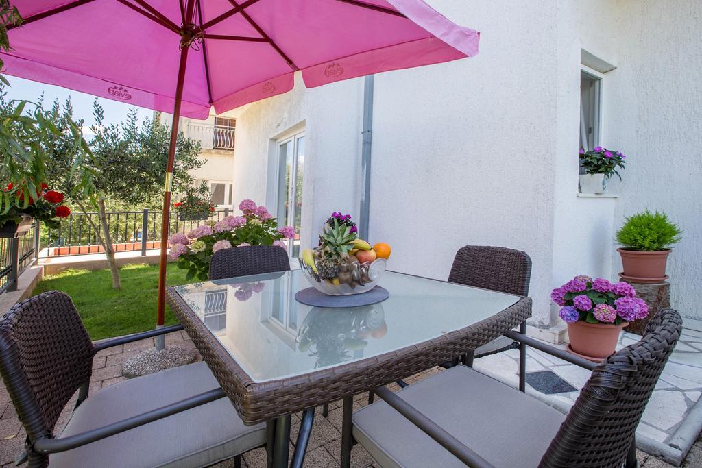 Apartment Toni Relax Split Exterior foto