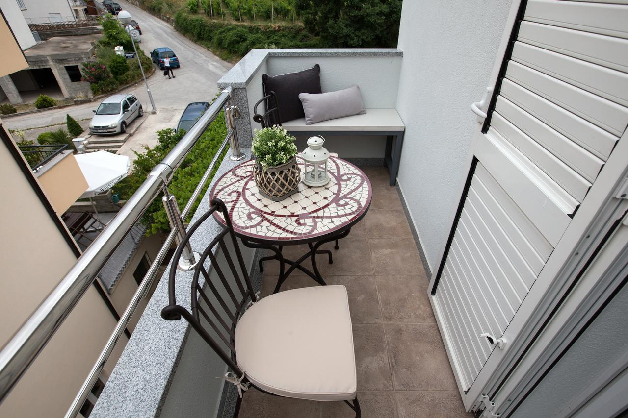 Apartment Toni Relax Split Exterior foto