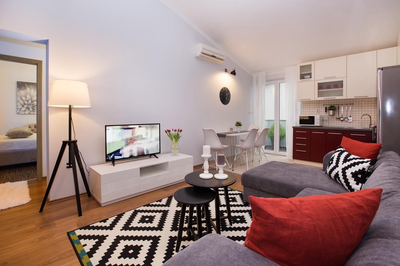 Apartment Toni Relax Split Exterior foto