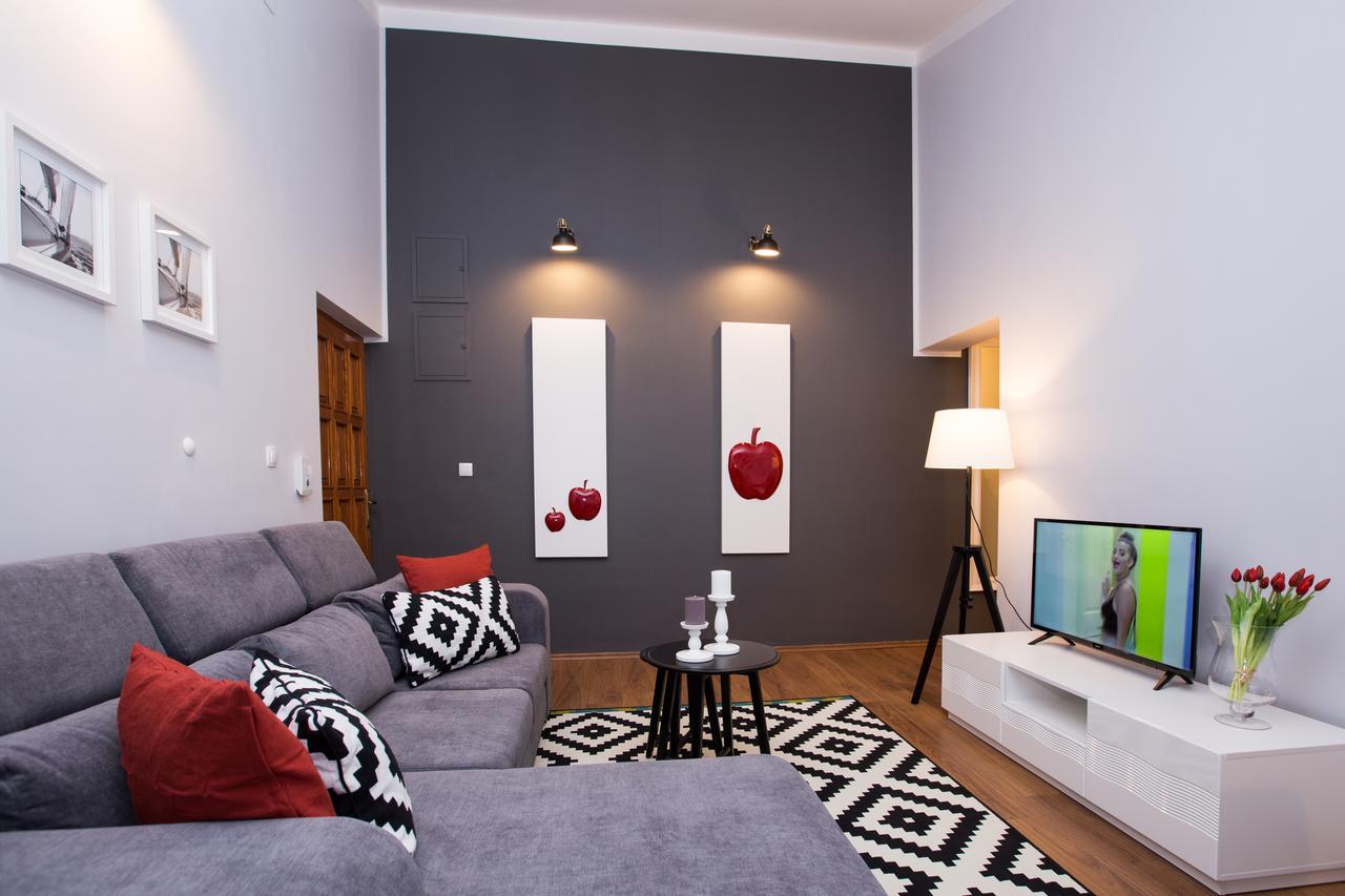 Apartment Toni Relax Split Exterior foto
