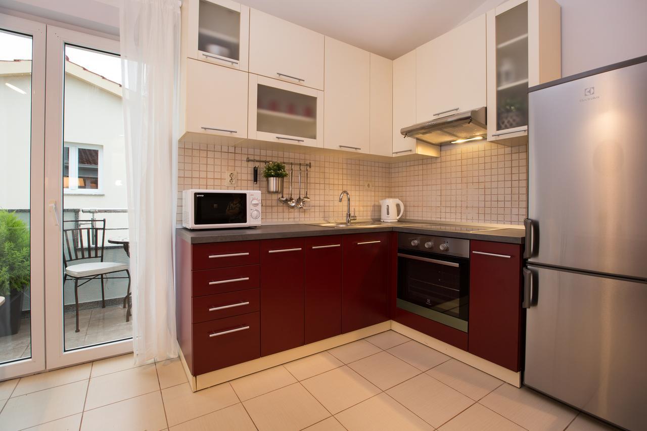 Apartment Toni Relax Split Exterior foto